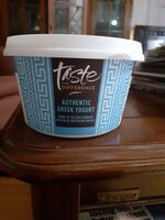 Authentic Greek Yogurt