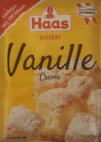 Vanille Creme