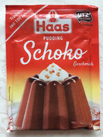 Schoko Pudding
