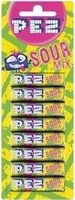 Pez Bonbons Sour Mix