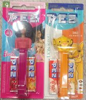 Caramelos PEZ
