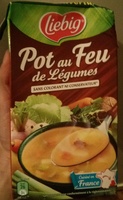 Pot au Feu de legumes