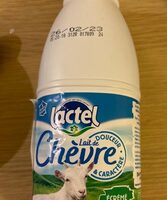 Lait de chèvre