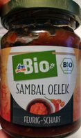 Sambal Oelek