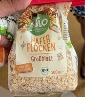 Hafer Flocken