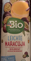 Leichte Maracuja