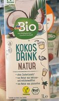 Kokos Drink Natur