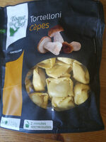 Tortellini cèpes