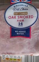 Oak Smoked Ham