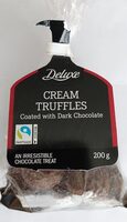 Cream Truffles