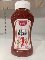 Chili Ketchup