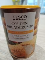 Golden Breadcrumbs