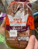 Honey wheat bread