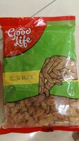 Good life yellow raisins 500g