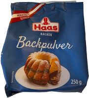 Backpulver