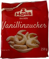 Vanillinzucker
