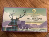Shortbread Fingers