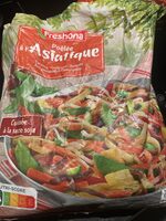 Poêlée asiatique