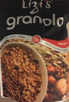 Lizi’s granola