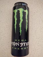 Monster energy