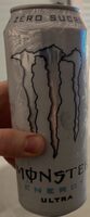Monster energy ultra