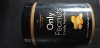 Beurre de cacahuète