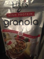 High Protein Granola