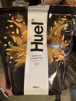 Huel Nutritionally complete food Cajun pasta