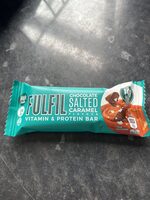 Vitamin&protein bar