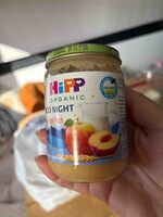Organic Good Night Milk & Apple Peach