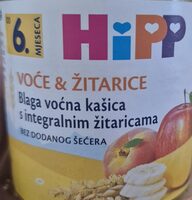 Voće i žitarice