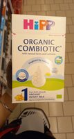 HiPP organic combiotic