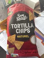 Tortilla chips naturel