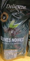 Olives noires