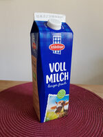 Vollmilch länger frisch
