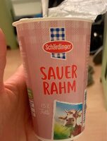 Sauer rahm