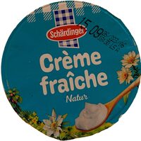 Crème fraîche natur