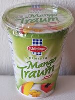 Cremiger Mango-Traum