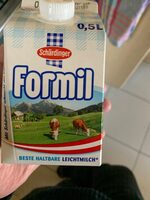 Milch - Haltbarmilch