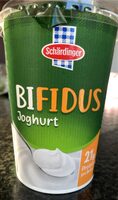 Bifidus Joghurt, Natur