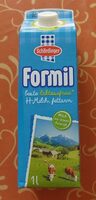 Formil beste laktosefreie H-Milch fettarm