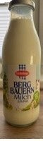 Bergbauern Milch