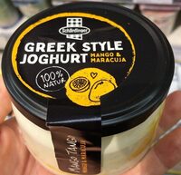 Greek Style Joghurt