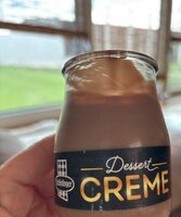 Dessert Creme Schoko