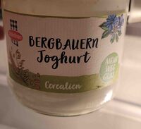 Bergbauern Joghurt Cerealien