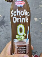 Schoko Drink leicht