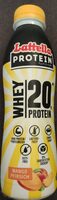 Protein Frucht & Molke Mango Pfirsich