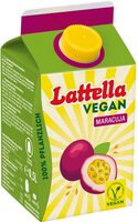 Vegan Maracuja