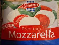 Premium Mozzarella