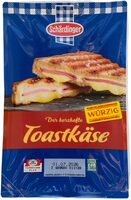 Toastkäse würzig